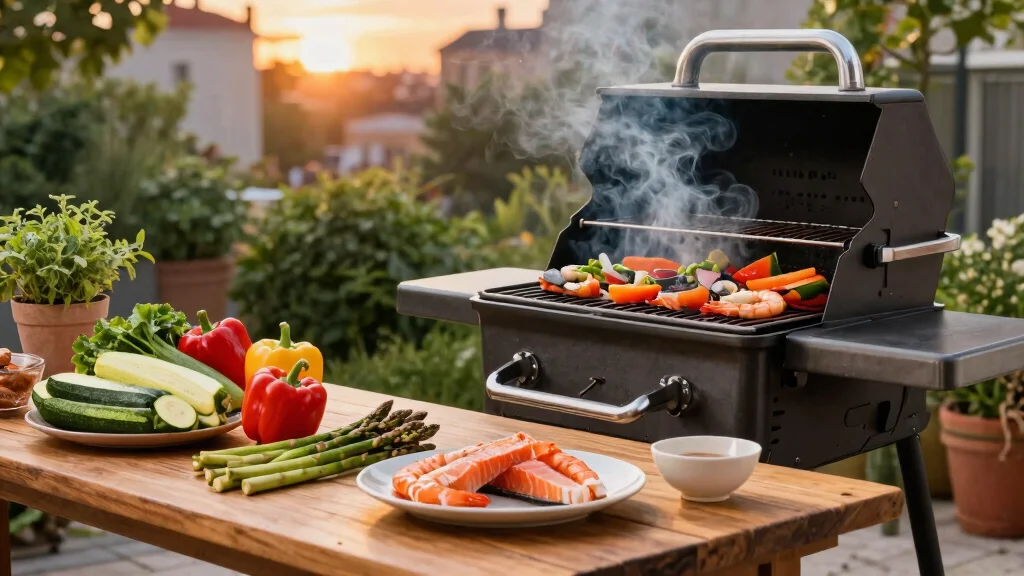 7 Genius Smoker Basket Ideas for Veggies and Seafood