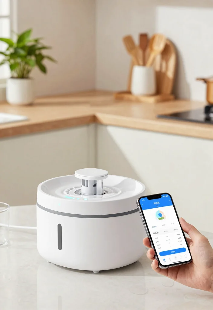 7 Insights on Cat Water Fountain Search Trends for 2026 2. Technological Advancements in Pet Hydration 0