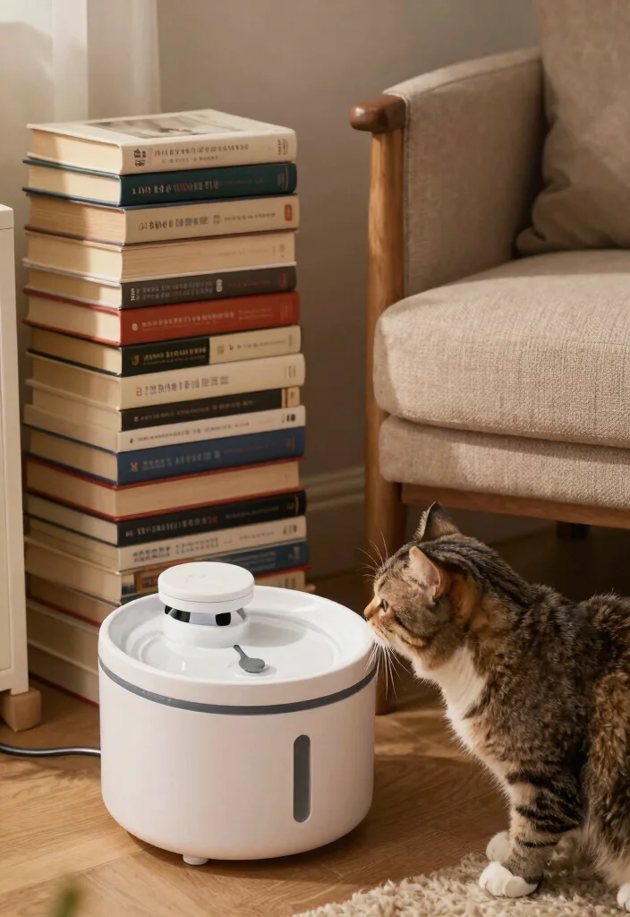 7 Insights on Cat Water Fountain Search Trends for 2026 5. Wellness and Hydration Education 0