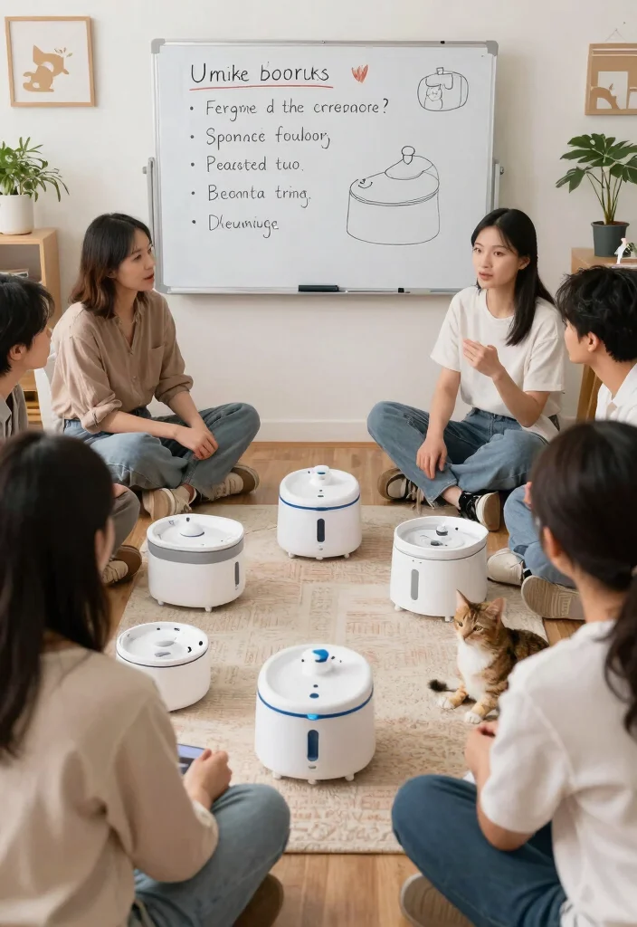 7 Insights on Cat Water Fountain Search Trends for 2026 6. Pet Owner Preferences Shaping Trends 0