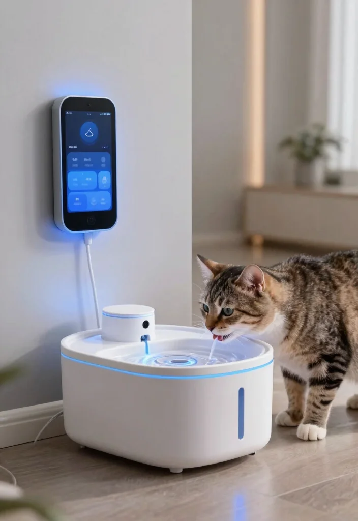 7 Insights on Cat Water Fountain Search Trends for 2026 7. The Future of Cat Hydration Solutions 0