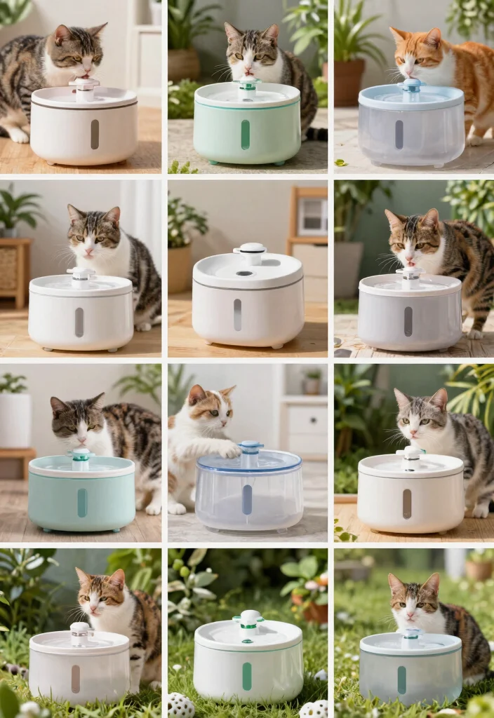 7 Insights on Cat Water Fountain Search Trends for 2026 Conclusion 0