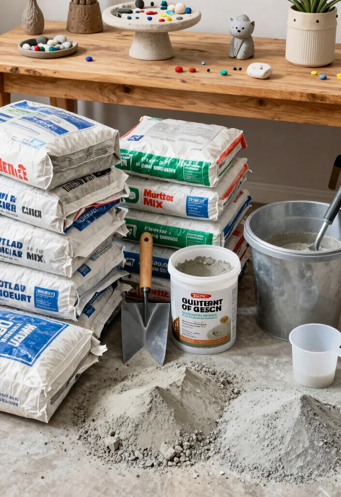 7 Pro Tips on the Best Cement for Bird Bath Projects 1. Choose High Quality Cement 0