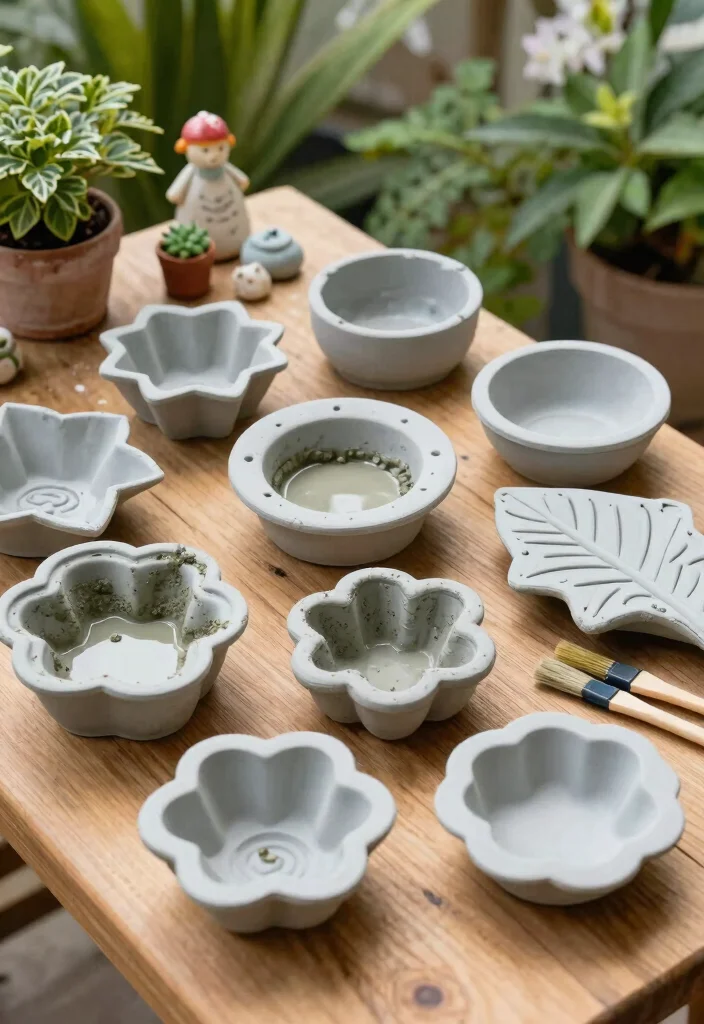 7 Pro Tips on the Best Cement for Bird Bath Projects 4. Use Molds for Unique Designs 0