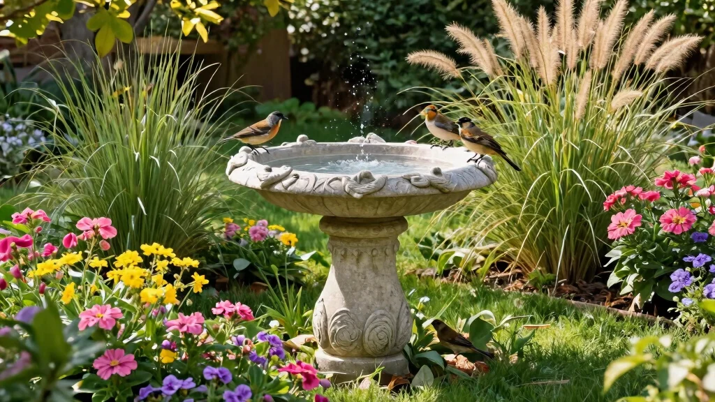 7 Pro Tips on the Best Cement for Bird Bath Projects