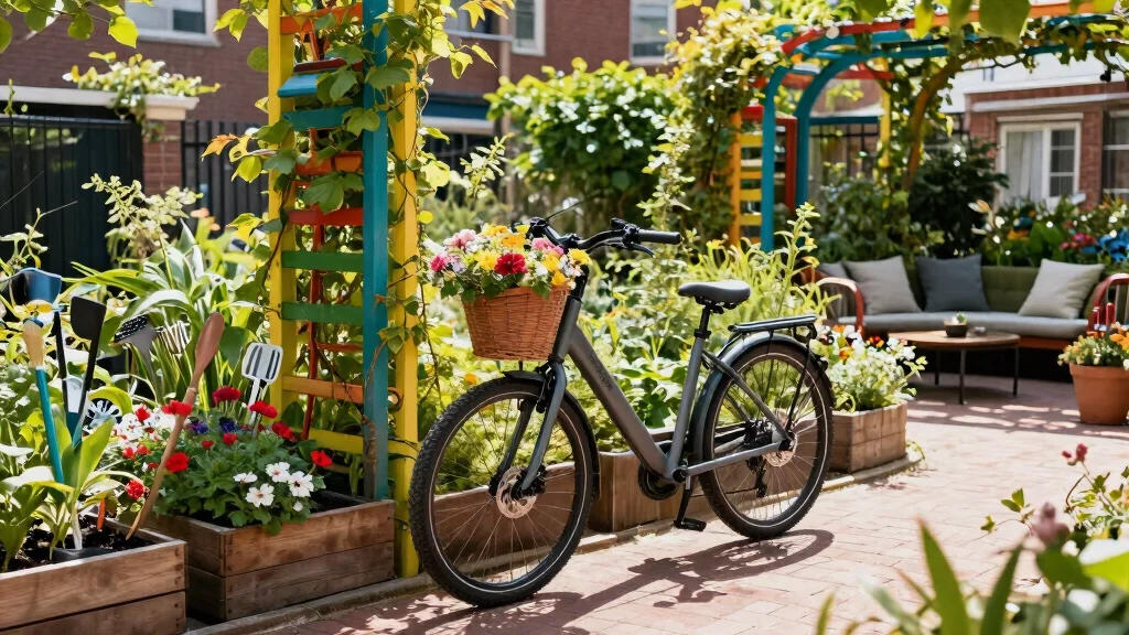 7 Safe Electric Bike Storage Ideas for Heavy E-Bikes