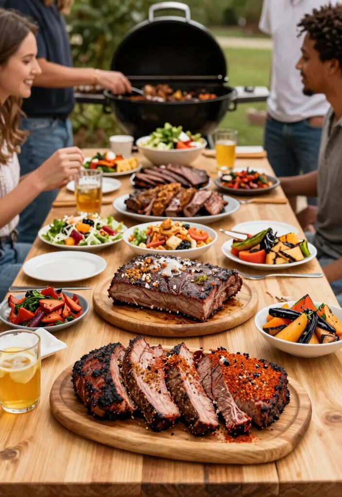 7 Secret Best Brisket Rub for Smoker Perfection Conclusion 0