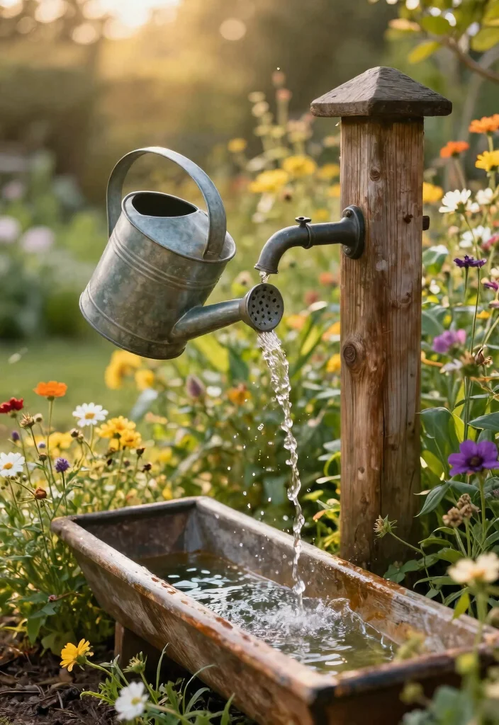 7 Unique Water Fountain Spout Ideas from Bamboo to Metal 7 7 Unique Water Fountain Spout Ideas from Bamboo to Metal 7. Vintage Charm Antique Spouts 0