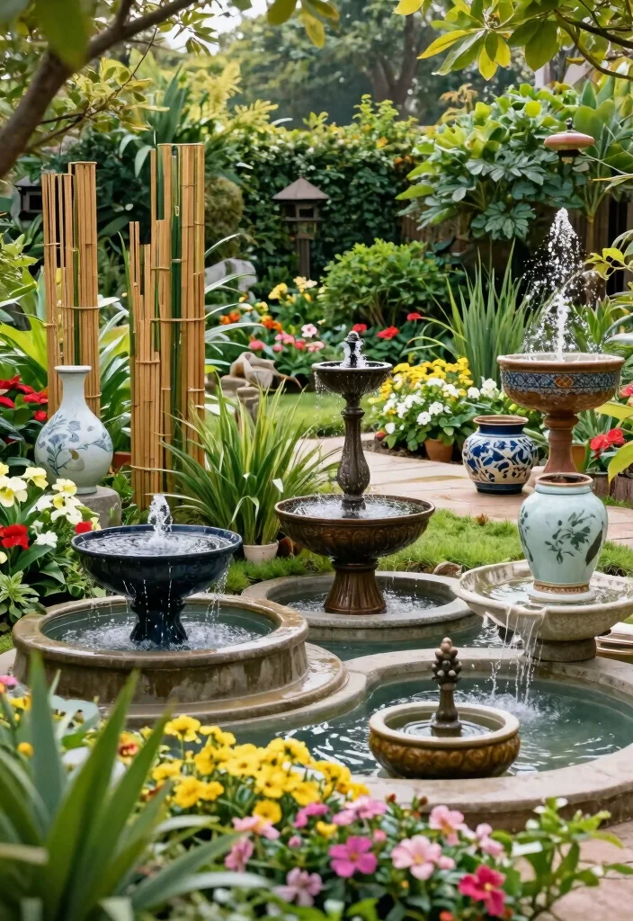 7 Unique Water Fountain Spout Ideas from Bamboo to Metal 8 7 Unique Water Fountain Spout Ideas from Bamboo to Metal Conclusion 0