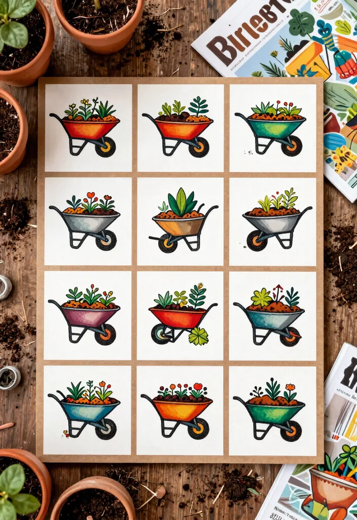 7 Unique Wheelbarrow Tattoo Ideas for Hardworking Gardeners Conclusion 0