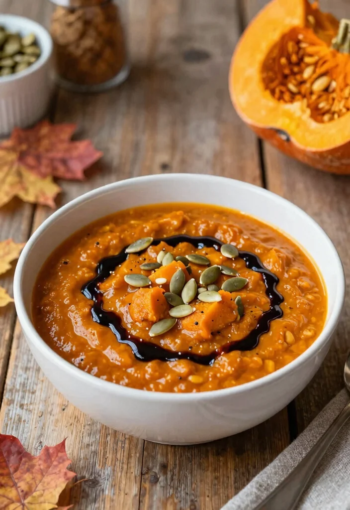 9 Amazing Over the Top Chili Smoker Recipes Must Try 9. Smoky Pumpkin Chili for Fall Flavor 0