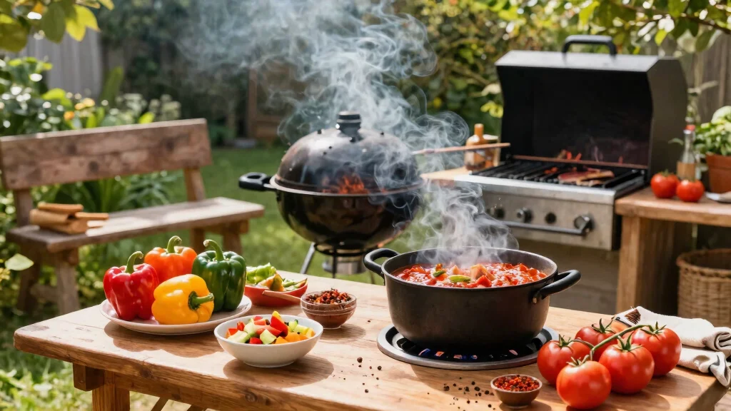 9 Amazing Over the Top Chili Smoker Recipes [Must Try]