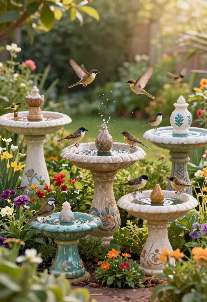 9 Best Bird Bath Top Replacements for Broken Bowls Conclusion 0