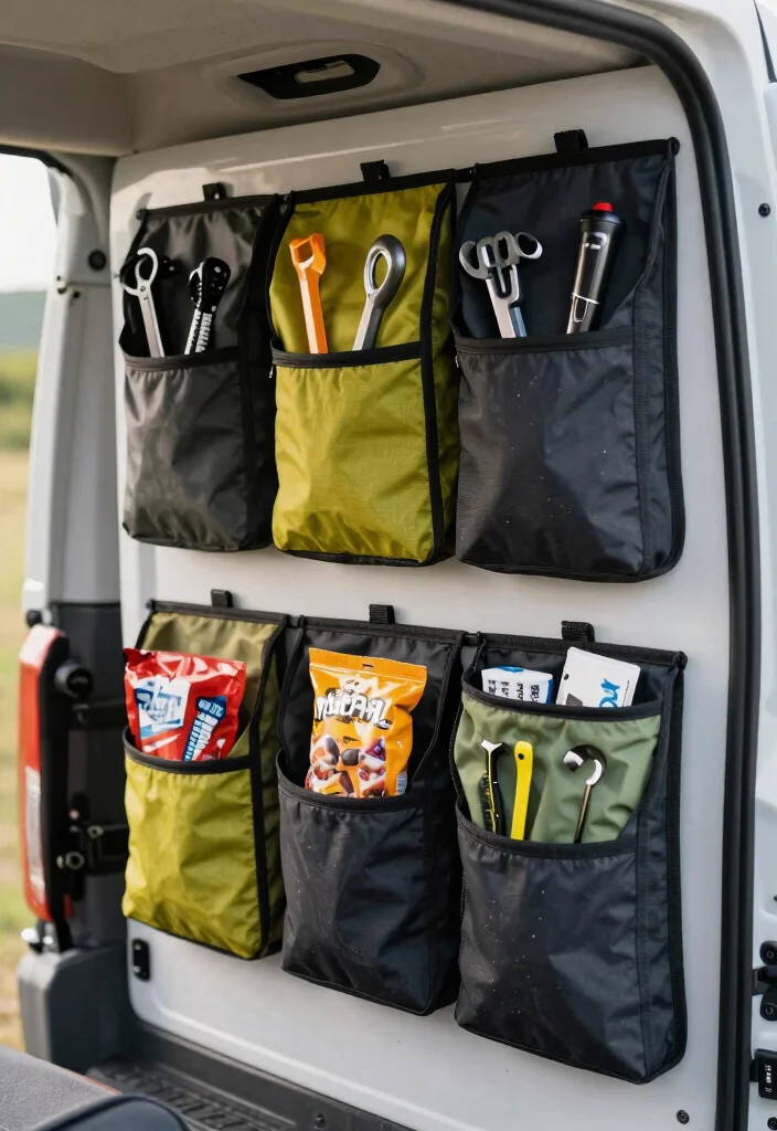 9 Clever Van Bike Storage Ideas for Outdoor Adventures 8. Removable Bike Storage Bags 0