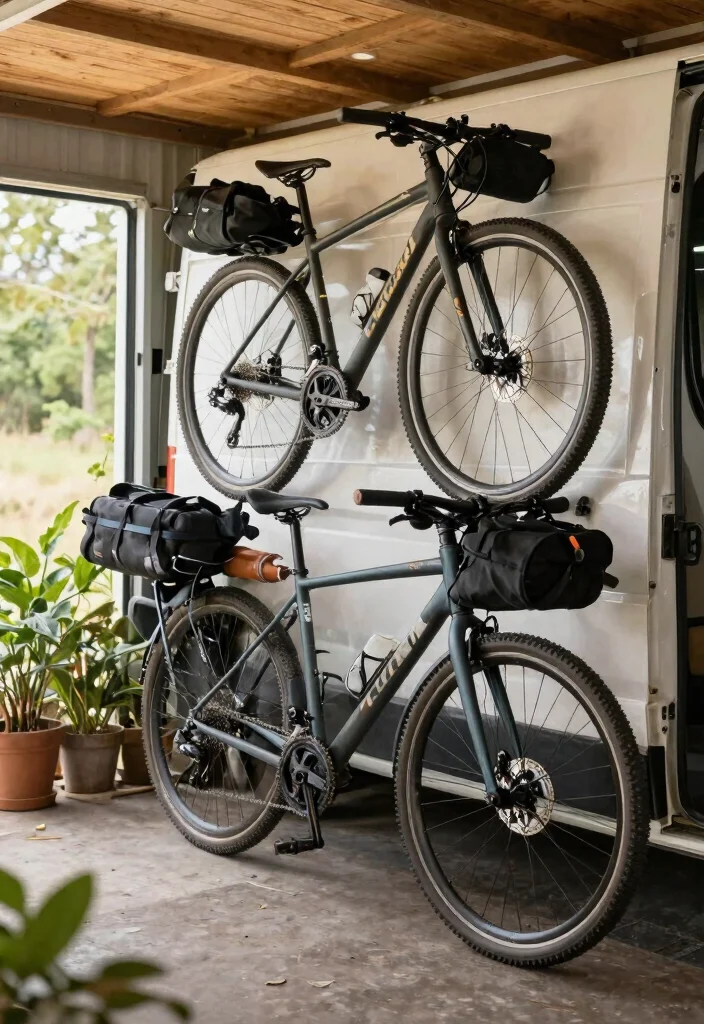 9 Clever Van Bike Storage Ideas for Outdoor Adventures Conclusion 0