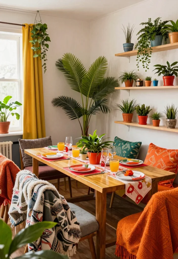 9 Cool Smoker Room Ideas for Indoor BBQ Enthusiasts 9. Seasonal Decor and Themes 0