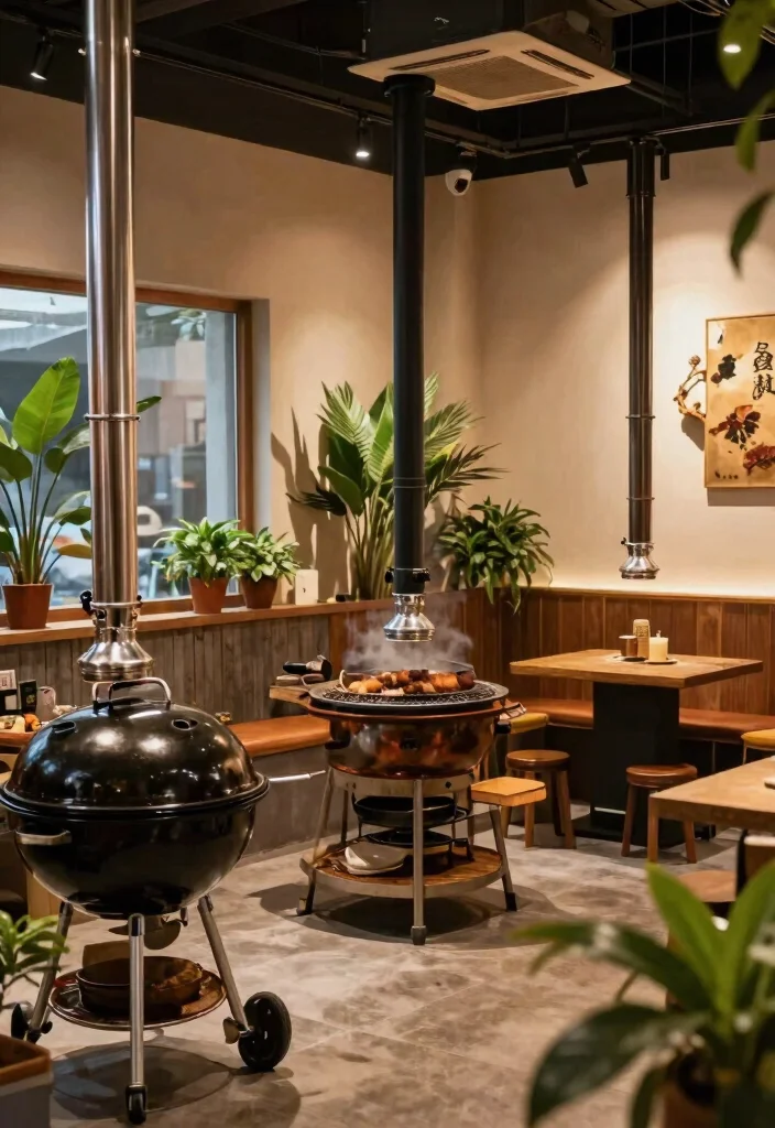 9 Cool Smoker Room Ideas for Indoor BBQ Enthusiasts Conclusion 0