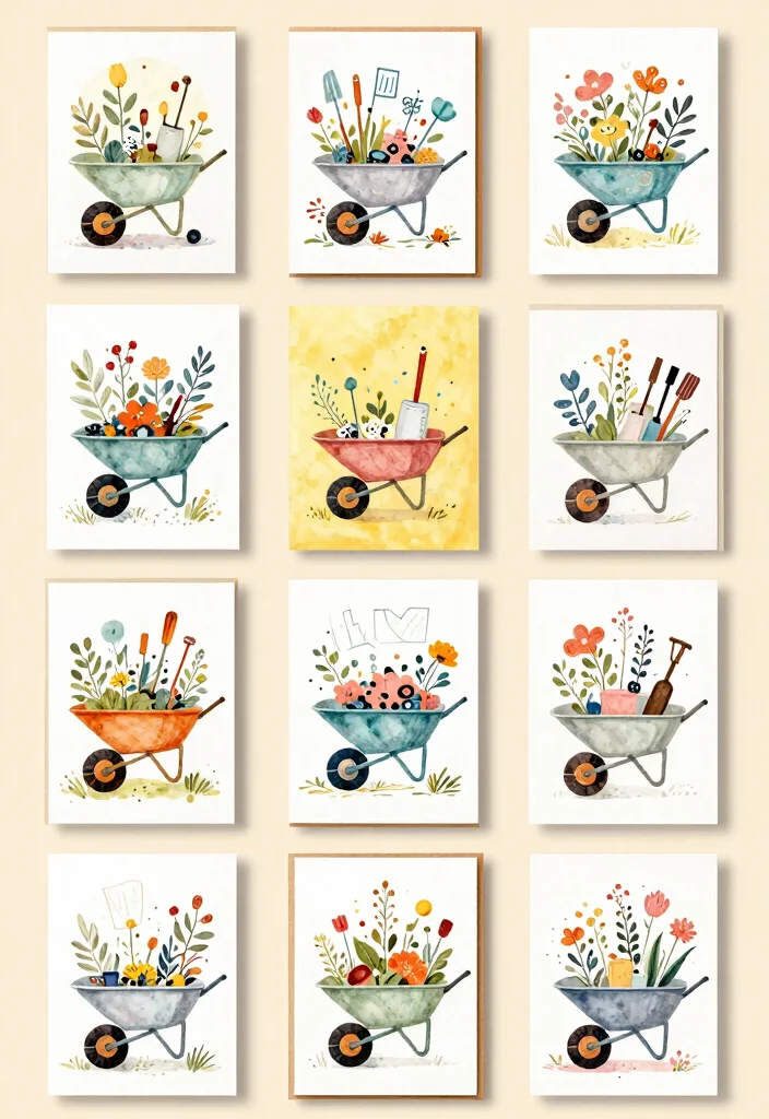9 Creative Wheelbarrow Card Ideas for Birthday Celebrations 10 9 Creative Wheelbarrow Card Ideas for Birthday Celebrations Conclusion 0