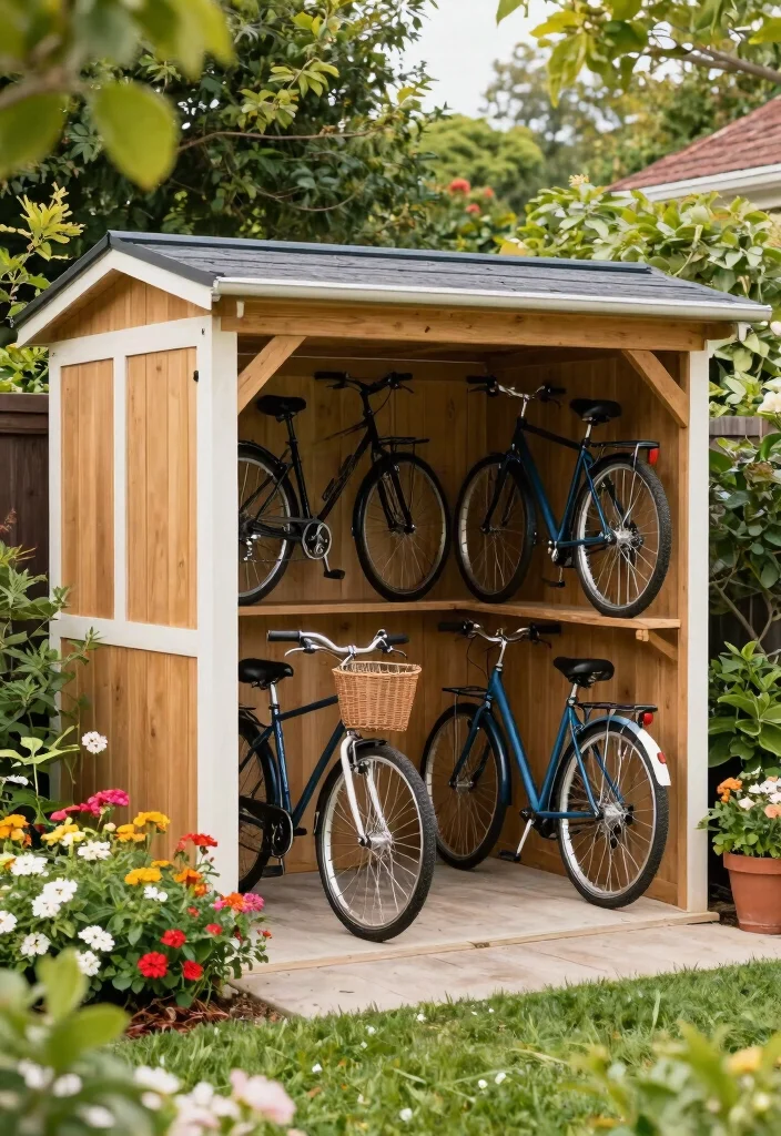 9 Essential Backyard Bike Storage Tips Weatherproof Conclusion 0