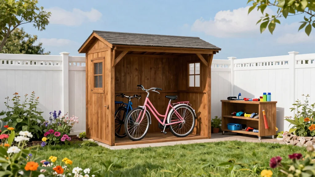 9 Essential Backyard Bike Storage Tips [Weatherproof]