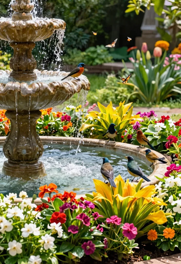 9 Essential Water Fountain Maintenance Tips for Clean Water 9 9 Essential Water Fountain Maintenance Tips for Clean Water 9. Engage with Nature 0