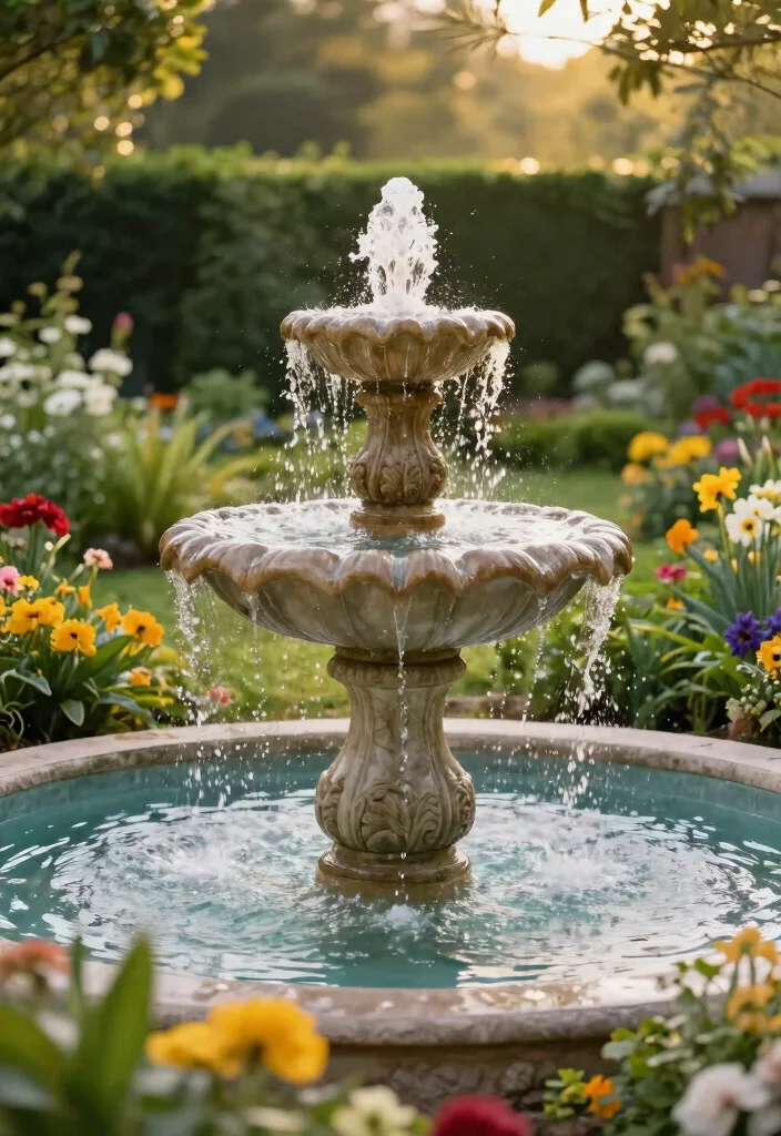 9 Essential Water Fountain Maintenance Tips for Clean Water 10 9 Essential Water Fountain Maintenance Tips for Clean Water Conclusion 0