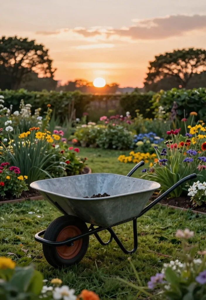 9 Essential Wheelbarrow Maintenance Tips to Prevent Rust Conclusion 0