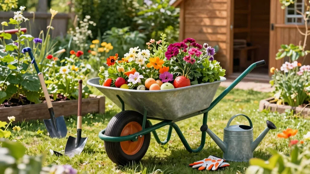 9 Essential Wheelbarrow Maintenance Tips to Prevent Rust