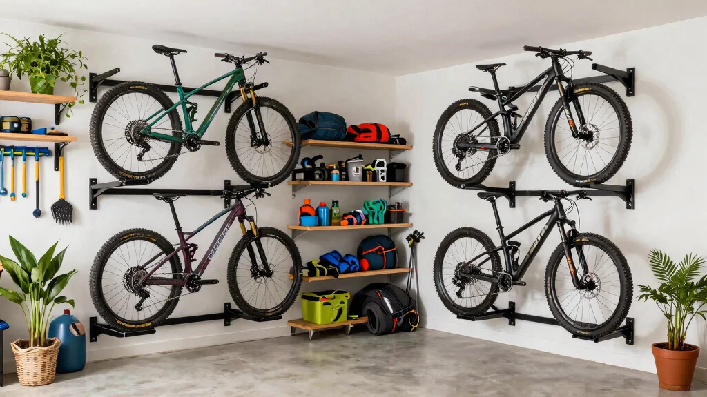 9 Heavy Duty Mountain Bike Storage Ideas [Pro Tips]