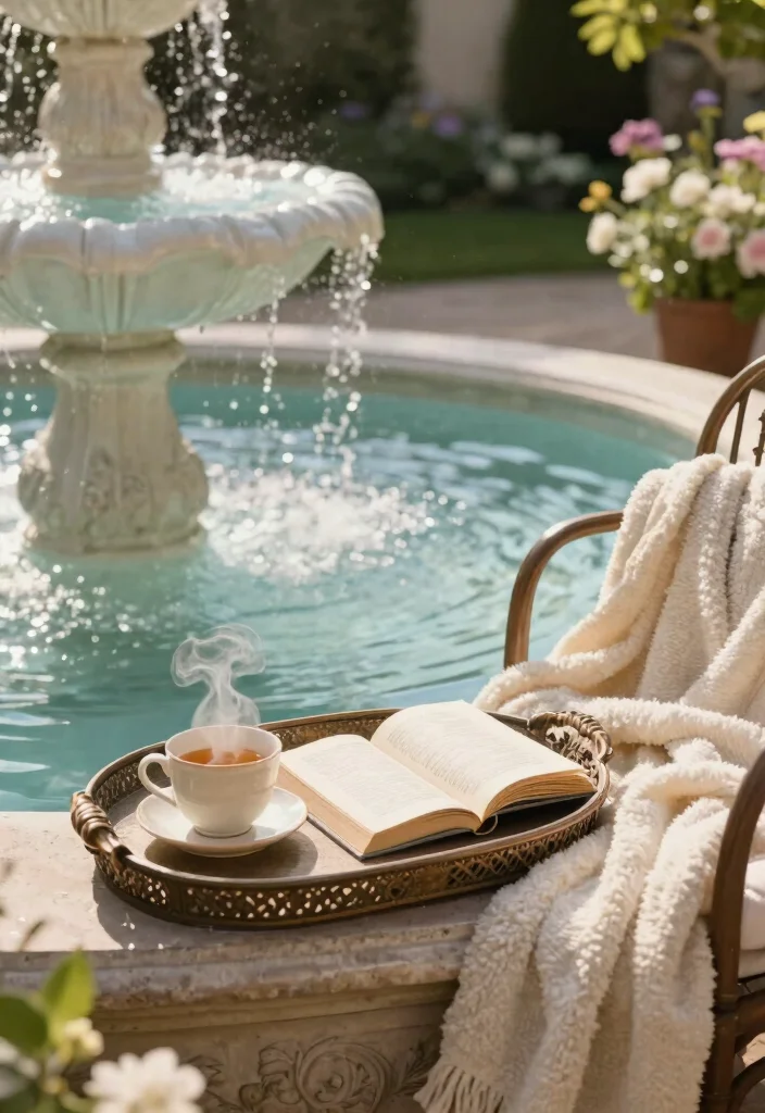 9 Magical Water Fountain Photoshoot Ideas Pro Tips 9. Use Props for Creative Storytelling 0