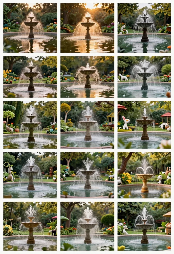 9 Magical Water Fountain Photoshoot Ideas Pro Tips Conclusion 0