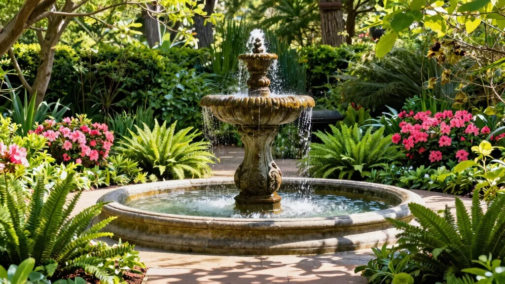 9 Magical Water Fountain Photoshoot Ideas [Pro Tips]