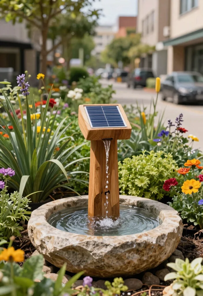 9 Modern Urban Water Fountain Inspirations for City Spaces 7 9 Modern Urban Water Fountain Inspirations for City Spaces 7. Eco Friendly Water Features 0