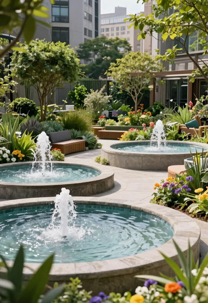 9 Modern Urban Water Fountain Inspirations for City Spaces 10 9 Modern Urban Water Fountain Inspirations for City Spaces Conclusion 0