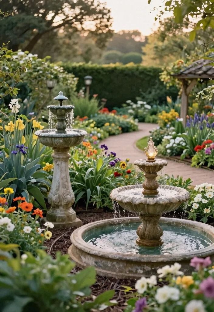 9 Rustic Water Trough Fountain Ideas for Country Gardens Conclusion 0