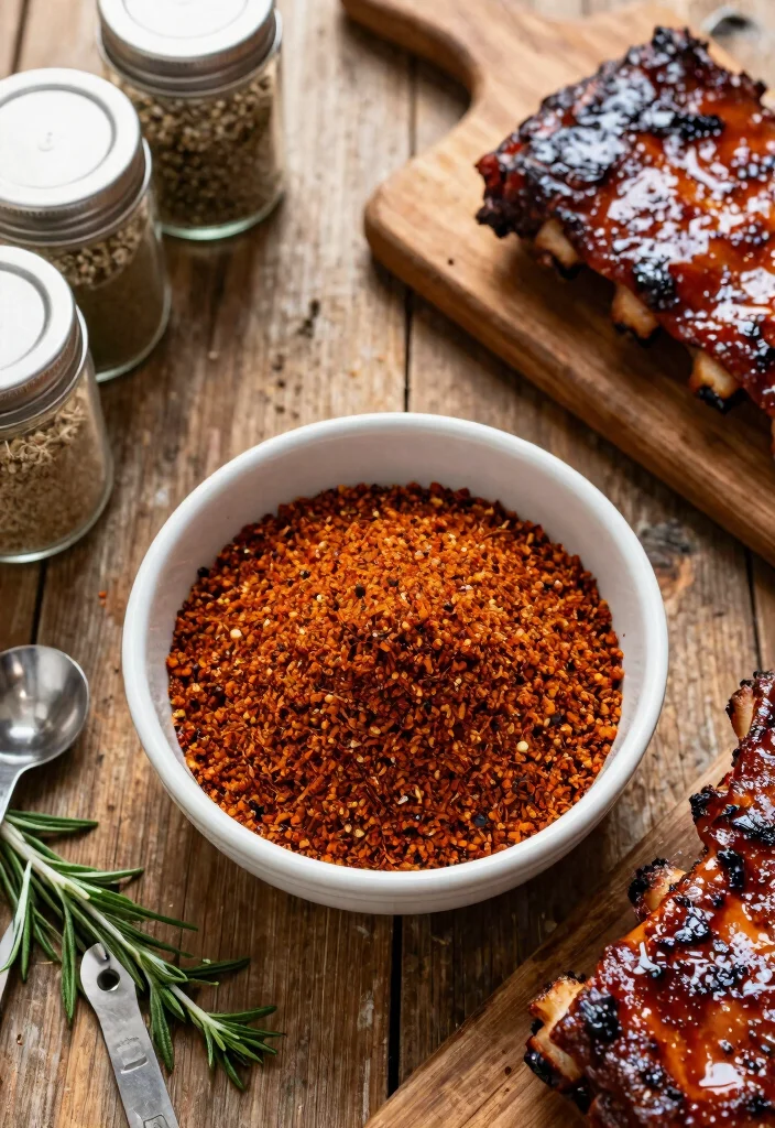 9 Ultimate Best Rib Rub Recipes for Smoker Cooking 1. Classic BBQ Rib Rub 0