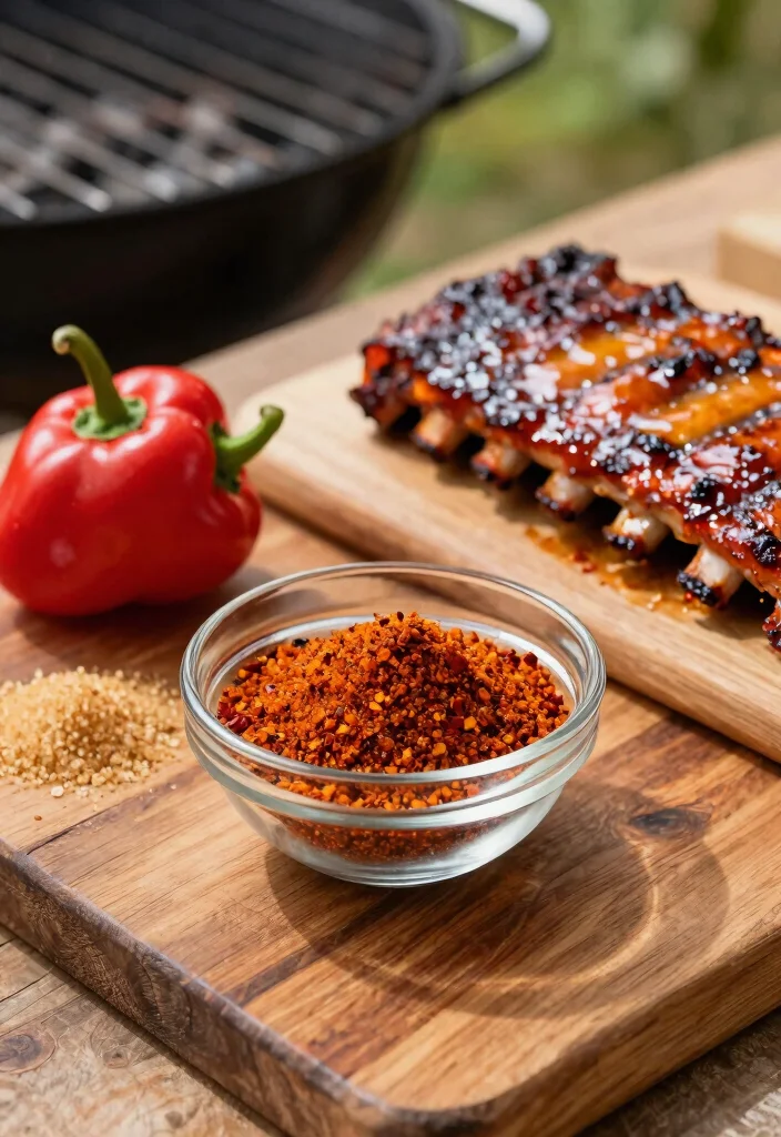 9 Ultimate Best Rib Rub Recipes for Smoker Cooking 2. Sweet and Spicy Rib Rub 0