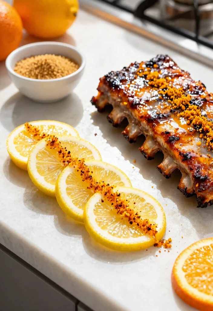 9 Ultimate Best Rib Rub Recipes for Smoker Cooking 4. Zesty Citrus Rib Rub 0