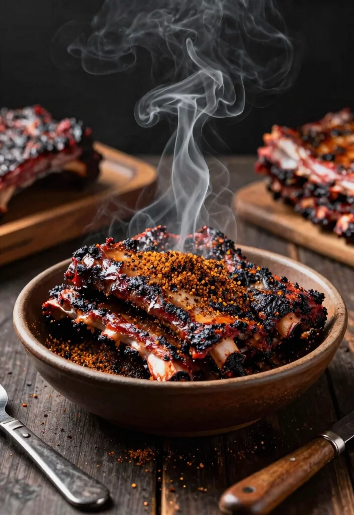 9 Ultimate Best Rib Rub Recipes for Smoker Cooking 5. Smoky Mesquite Rib Rub 0