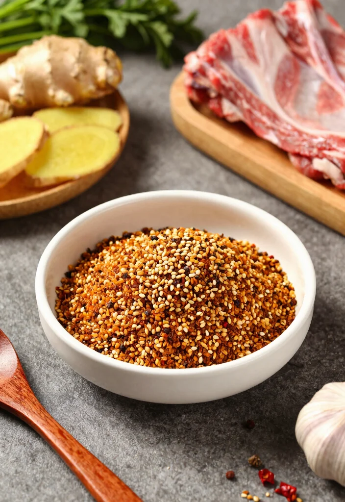 9 Ultimate Best Rib Rub Recipes for Smoker Cooking 6. Asian Inspired Rib Rub 0
