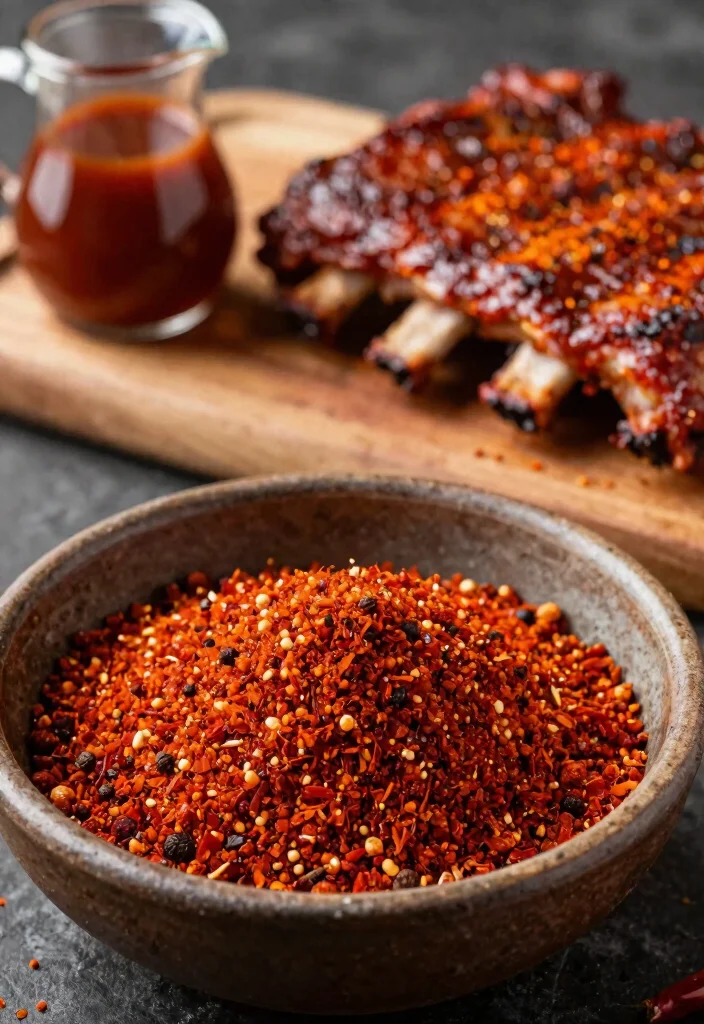 9 Ultimate Best Rib Rub Recipes for Smoker Cooking 7. Spice Packed Rib Rub 0