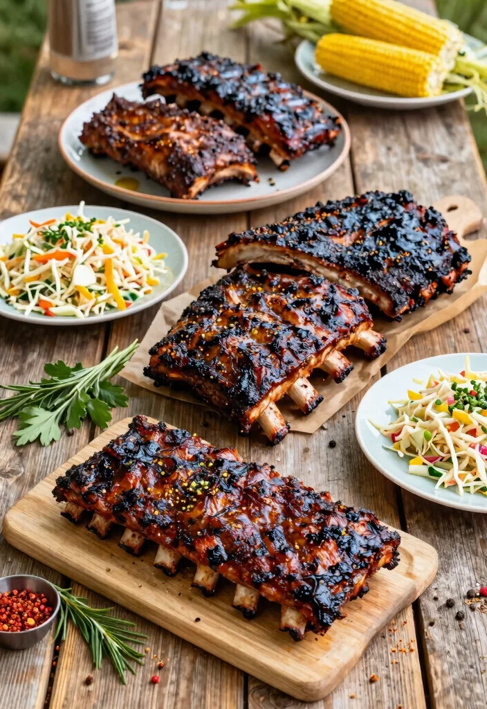 9 Ultimate Best Rib Rub Recipes for Smoker Cooking Conclusion 0