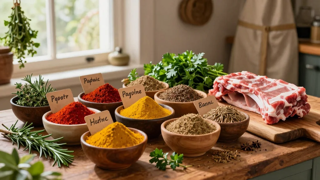 9 Ultimate Best Rib Rub Recipes for Smoker Cooking